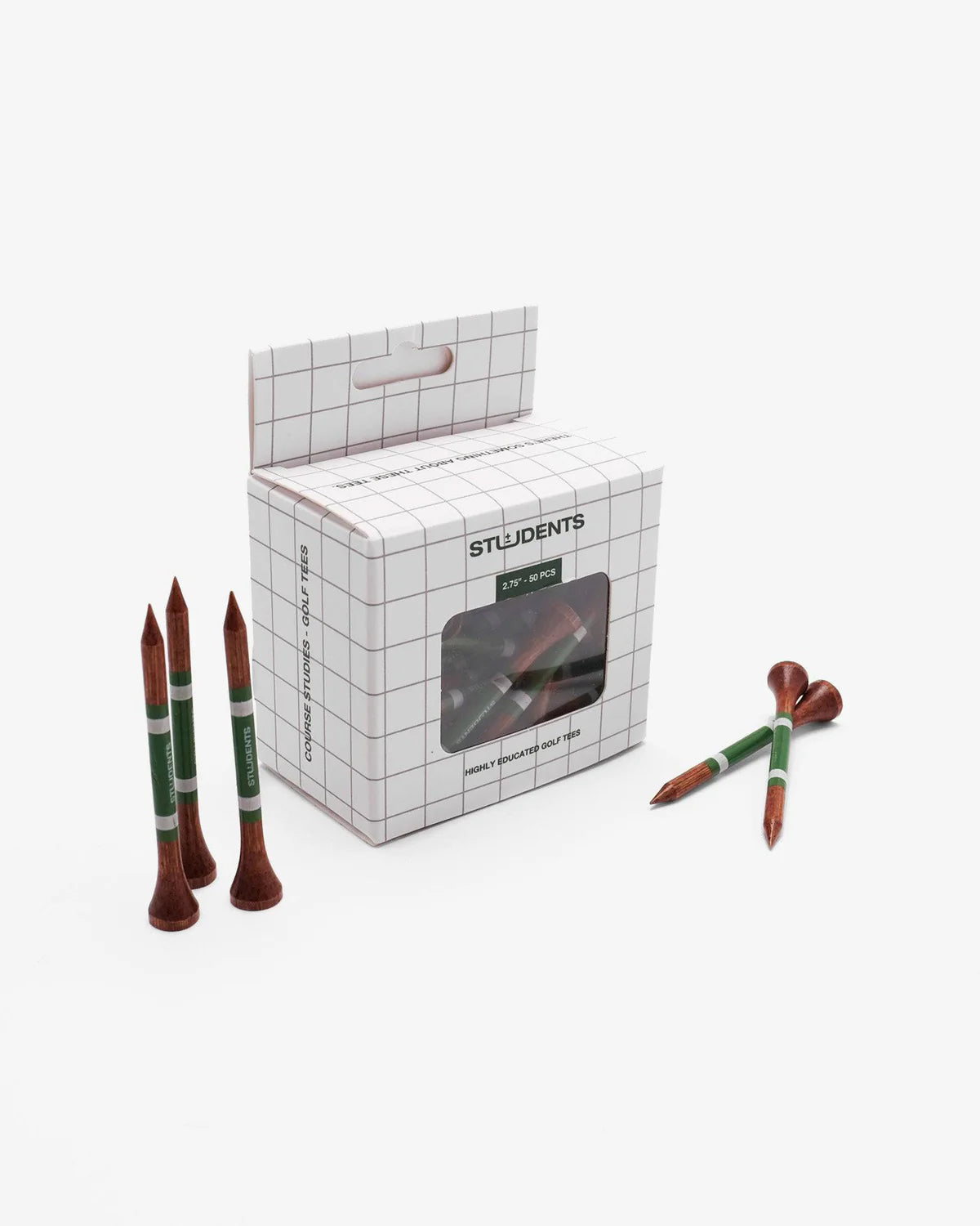 Students Highly Educated Golf Tees