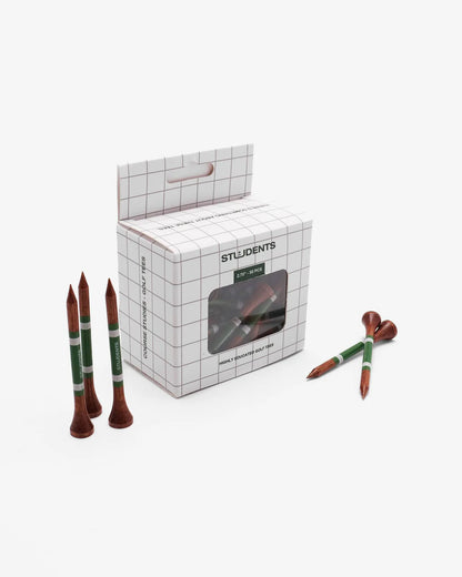 Students Highly Educated Golf Tees