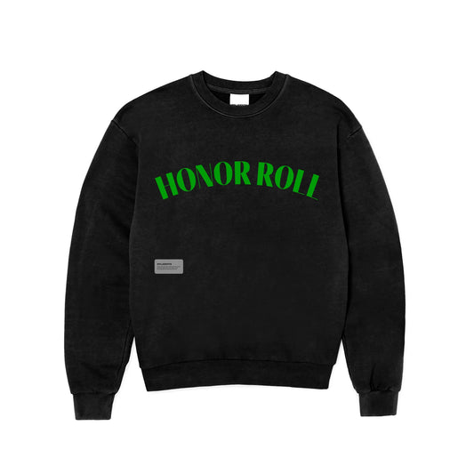 Students Honor Roll Crew Sweater