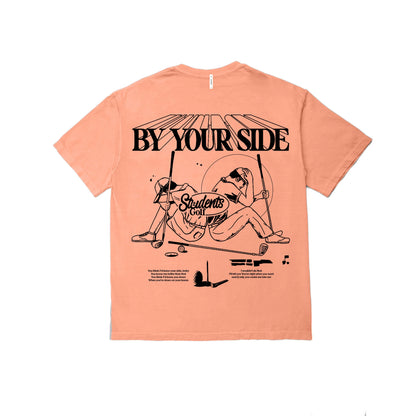 Students By Your Side Tee (Melon)