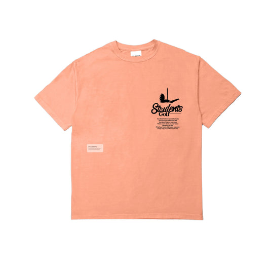 Students By Your Side Tee (Melon)