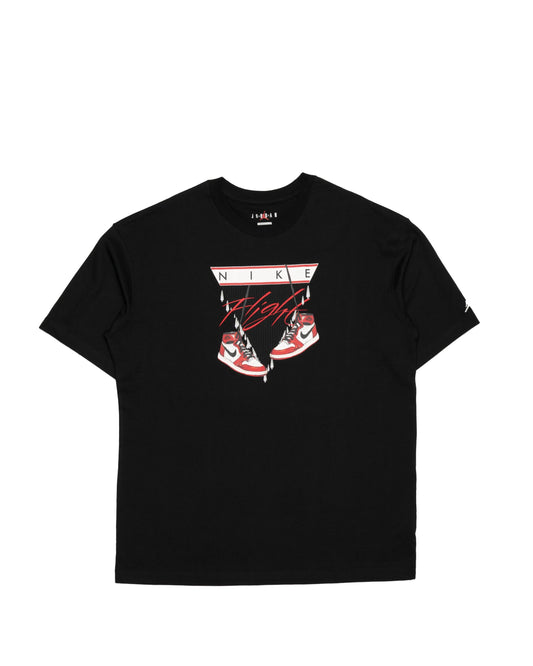 W Jordan Flight Tee - DV1411-010