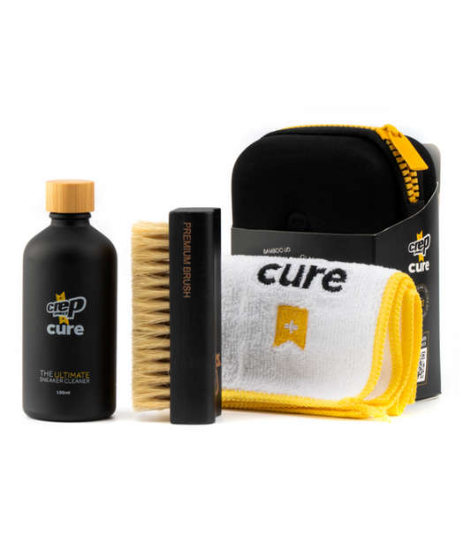 Crep Cleaning Kit (Glass Bottle)