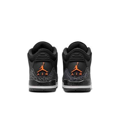 Air Jordan 3 Retro "Fear" (GS) - DM0967-080