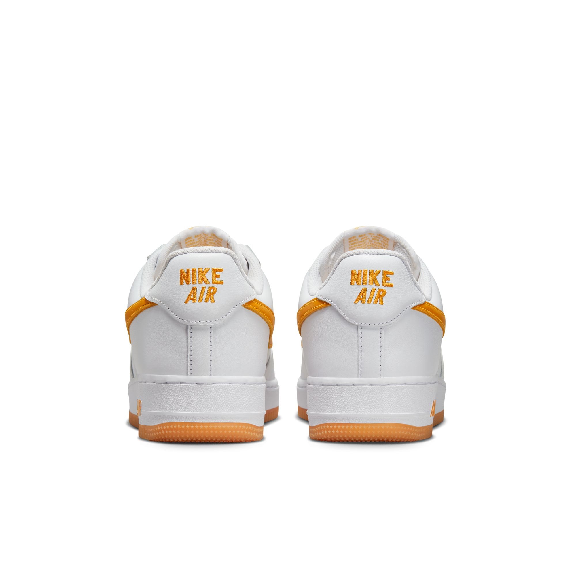 Mustard yellow nike air force 1 best sale