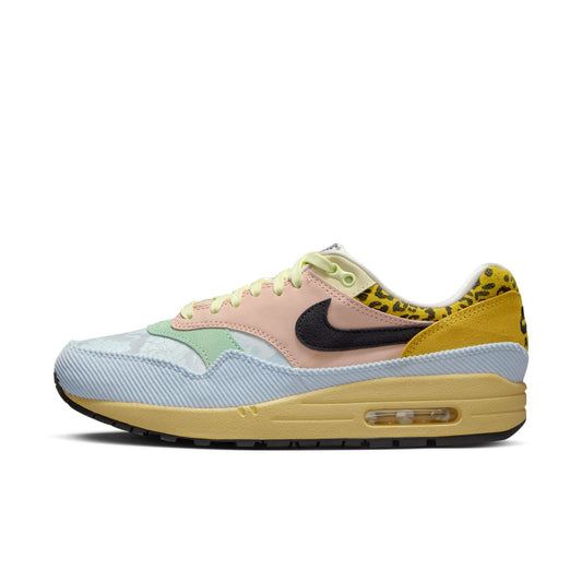 Wmns Nike Air Max 1 '87 PRM "Celestine Blue" - FJ4605-441