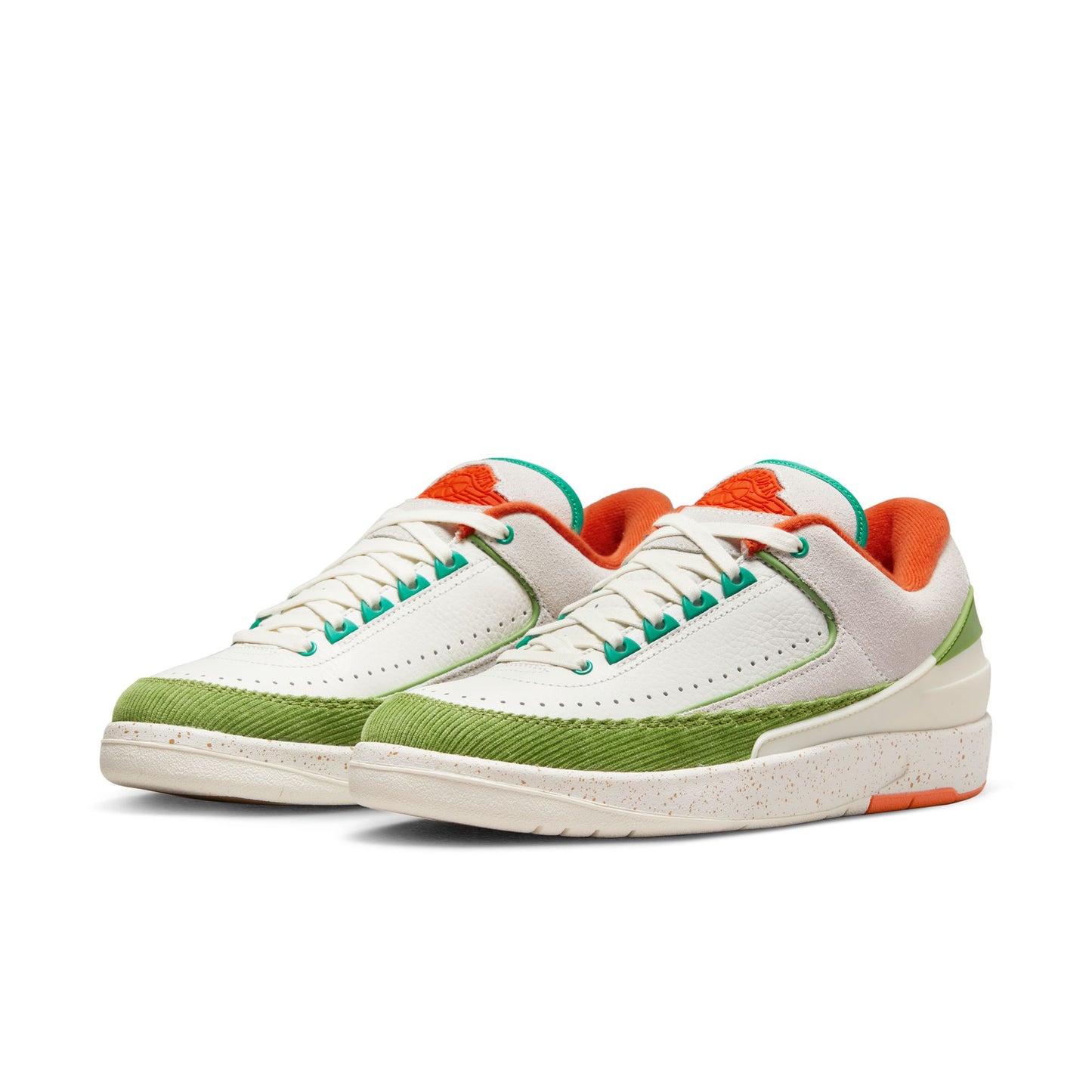 Air Jordan 2 Retro Low Titan - DV6206-183