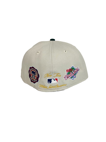 New Era Oakland A's World Class 59Fifty Fitted