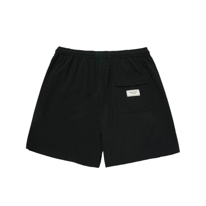 Honor The Gift Hybrid Shorts - Black