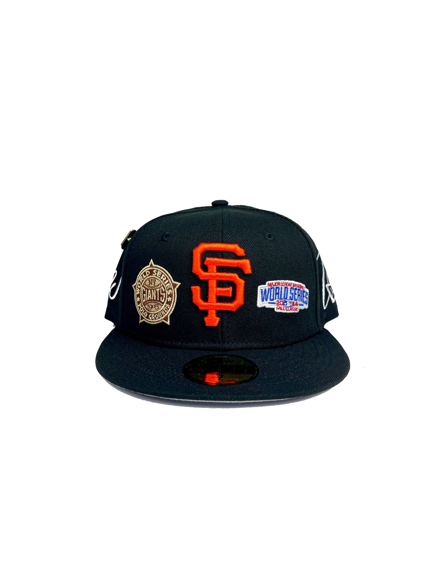 New Era San Francisco Giants Historic Champs 59Fifty Fitted