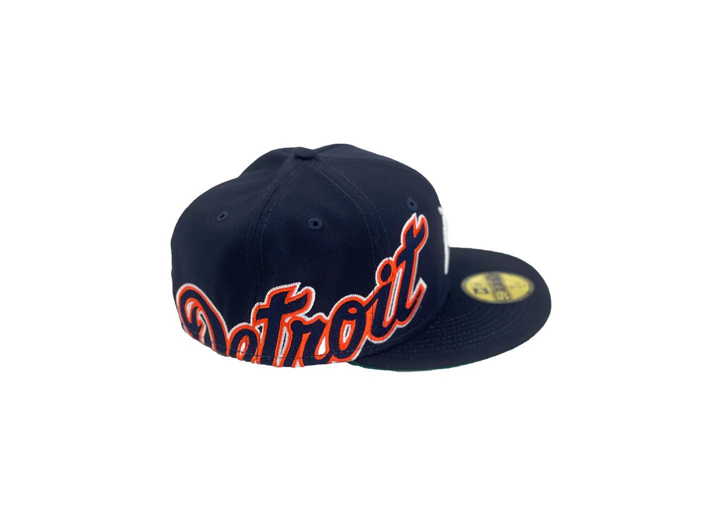 New Era Detroit Tigers Side Split Fitted