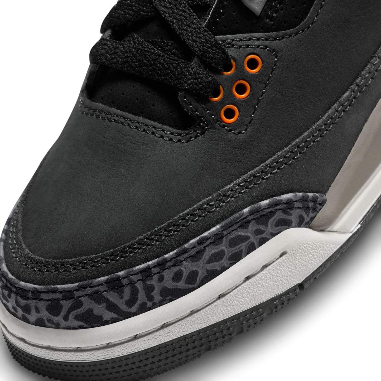 Air Jordan 3 Retro "Fear" (GS) - DM0967-080