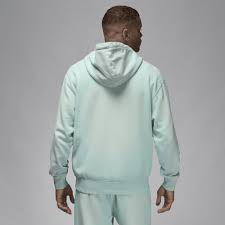 Jordan Flight Fleece Hoodie "Light Dew" - FV7249-368