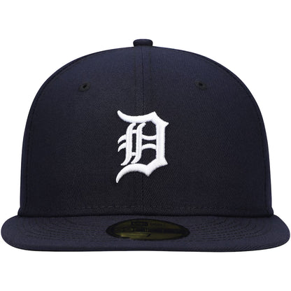 New Era Detroit Tigers On-Field 59Fifty Fitted - Home