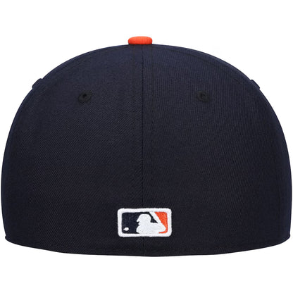 New Era Detroit Tigers On-Field 59Fifty Fitted - Away