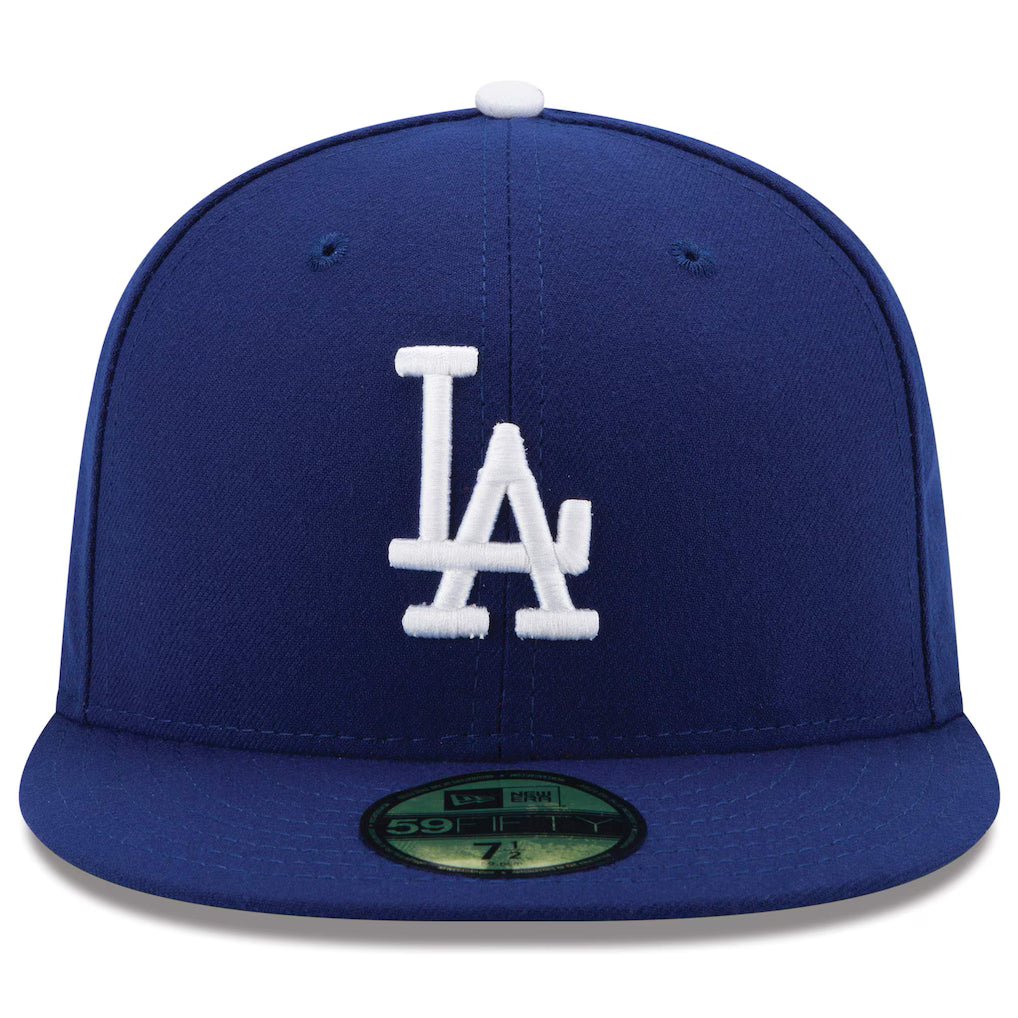 New Era Los Angeles Dodgers On-Field 59Fifty Fitted