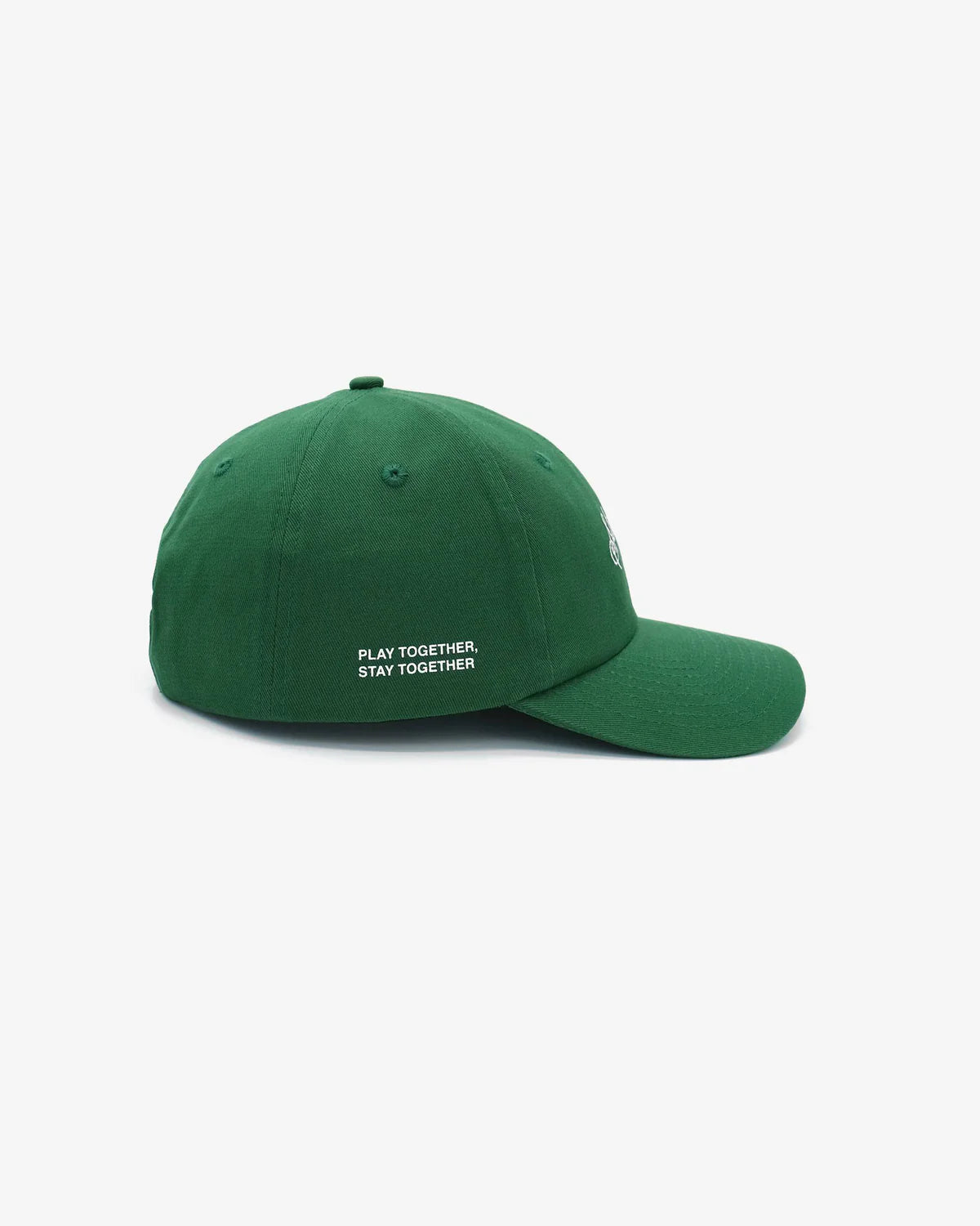 Students Always Together Snap Back Hat - Green