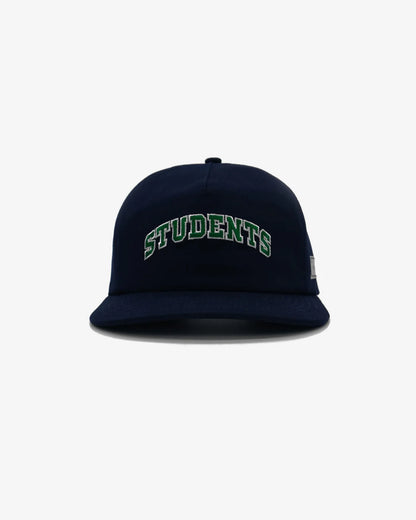 Students Academy Snap Back Hat - Navy