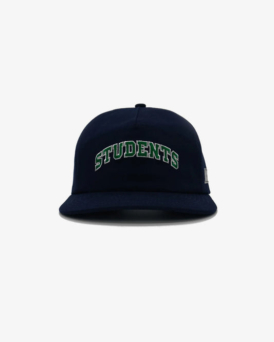 Students Academy Snap Back Hat - Navy