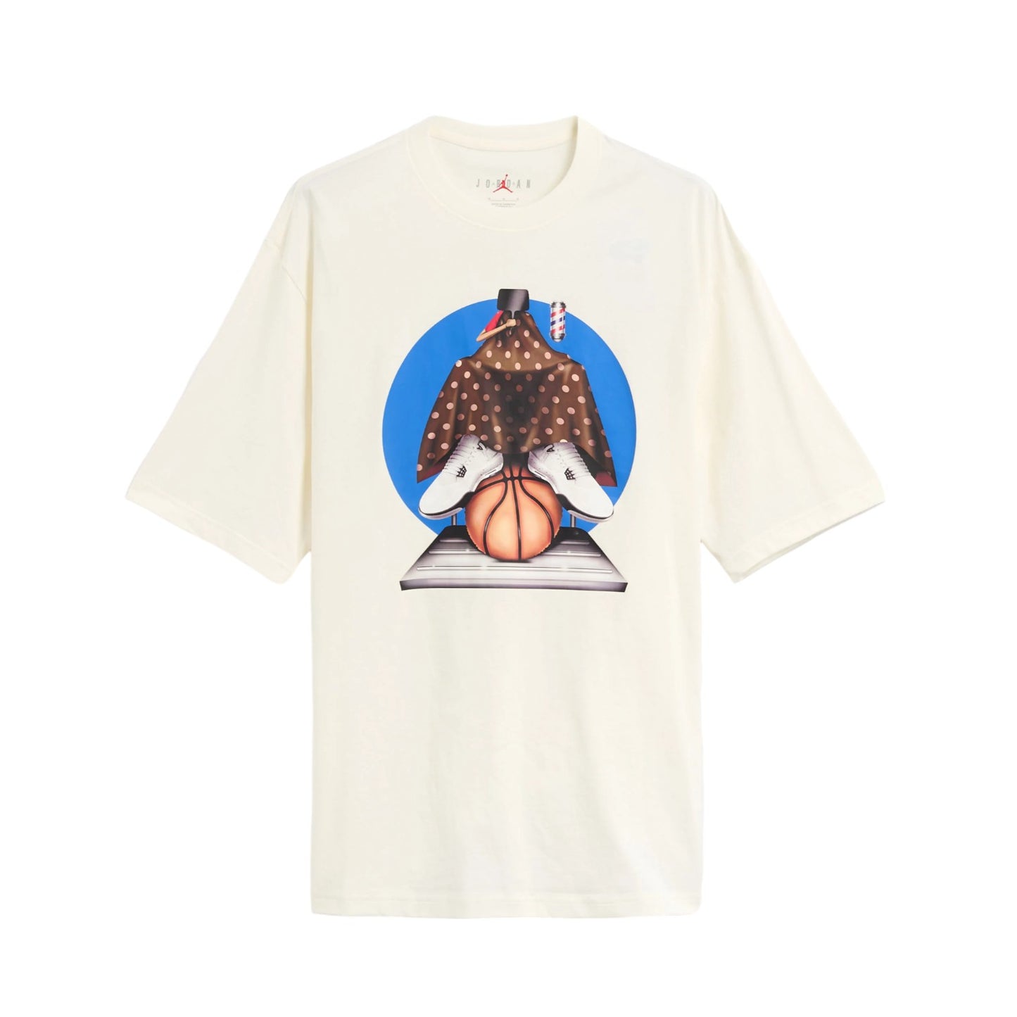 Jordan Artist Series By Darien Birks Tee - HF5472-133