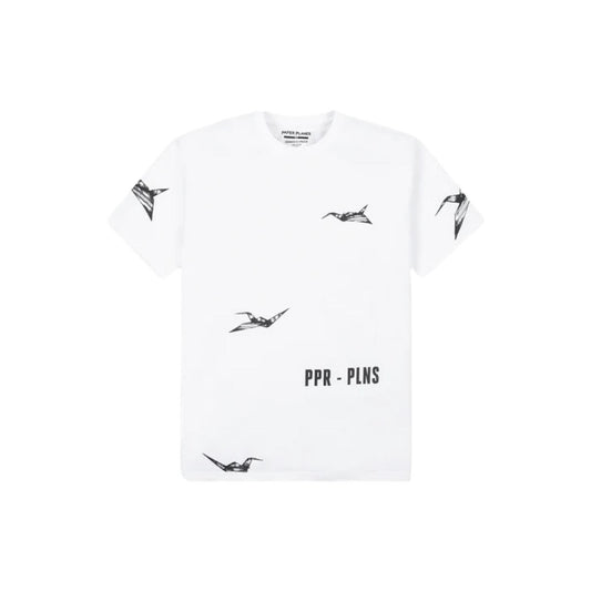 Paper Planes Oragami Tee