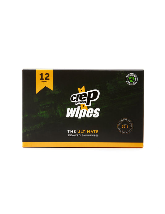 Crep Wipes (12 Pack)