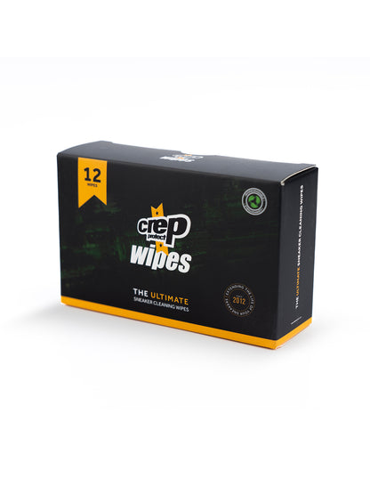 Crep Wipes (12 Pack)