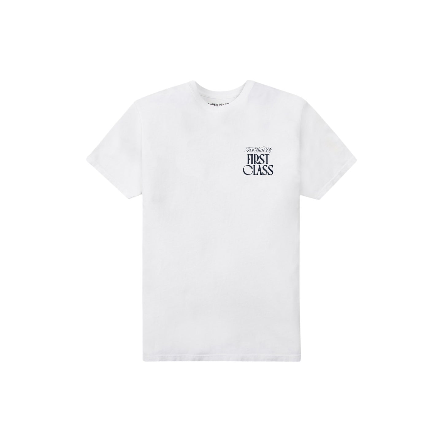 Paper Planes First Class Tee