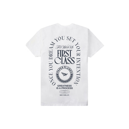 Paper Planes First Class Tee