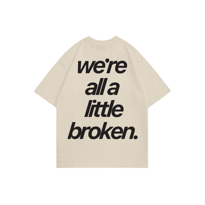 Paper Planes Heavyweight Little Broken Tee