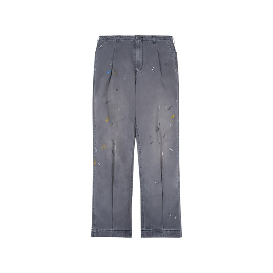 Paper Planes Splatter Tapered Pant