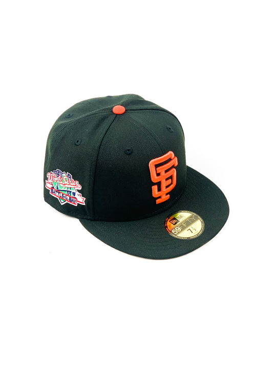 New Era San Francisco Giants Battle of the Bay Fitted
