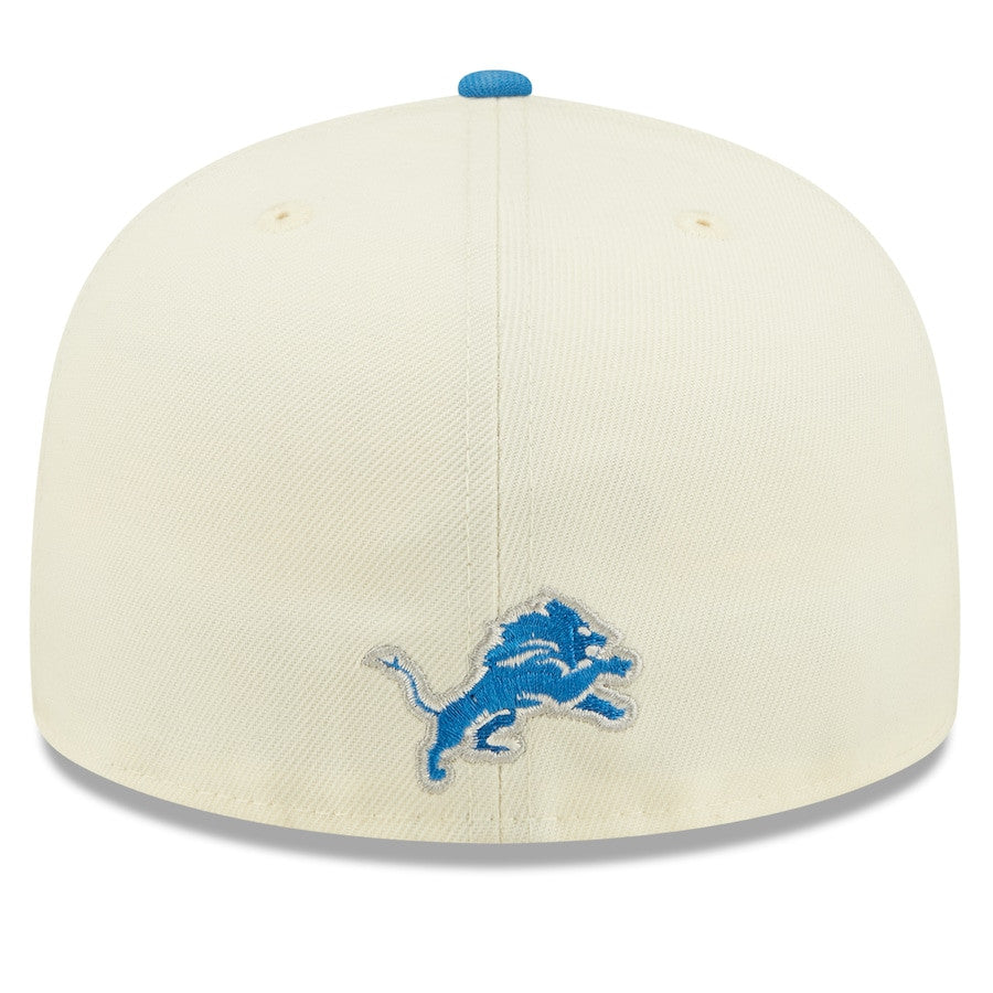New Era 2022 Sideline Detroit Lions Fitted