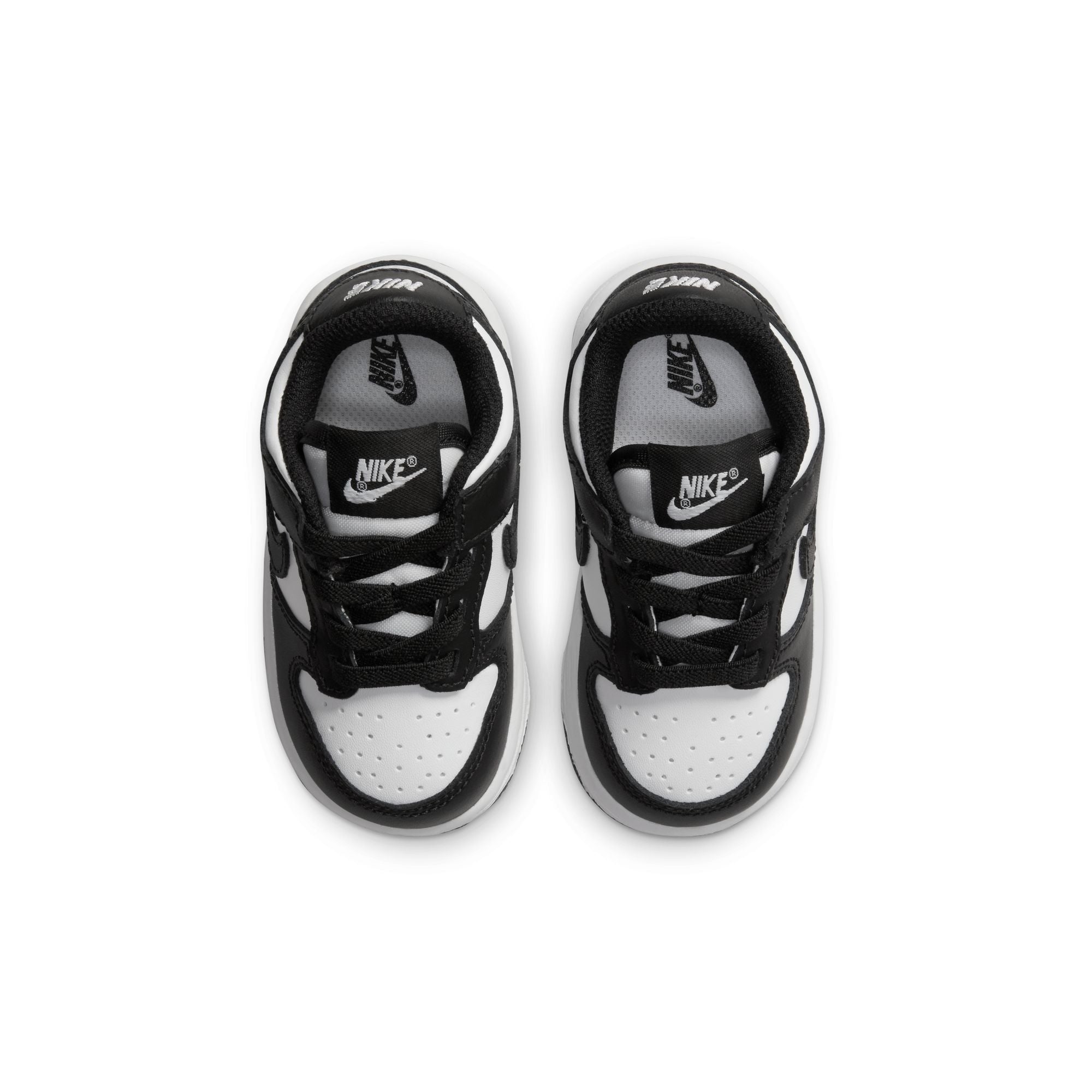 Nike Dunk top Low Panda. TD 8c or 10c