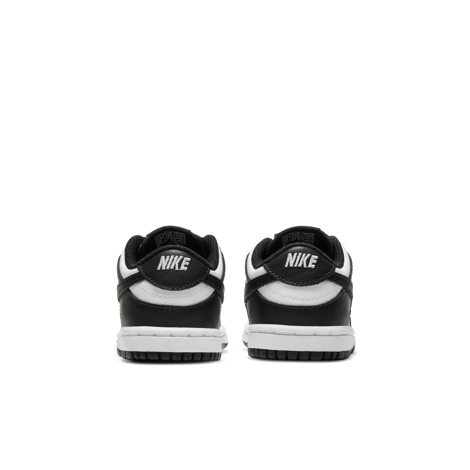 Nike Dunk low panda TD store Size 4C