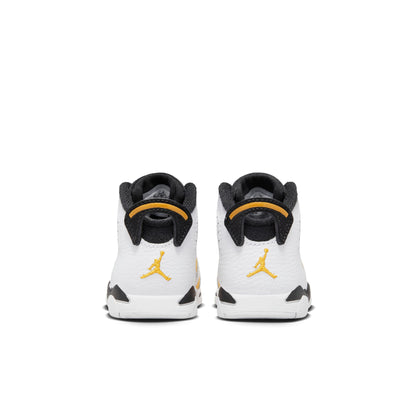 Air Jordan 6 Retro "Yellow Ochre" (TD)  - DV3606-170