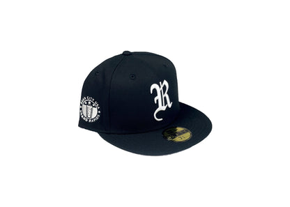 New Era Reynolds Beer City USA 59Fifty Fitted - Black