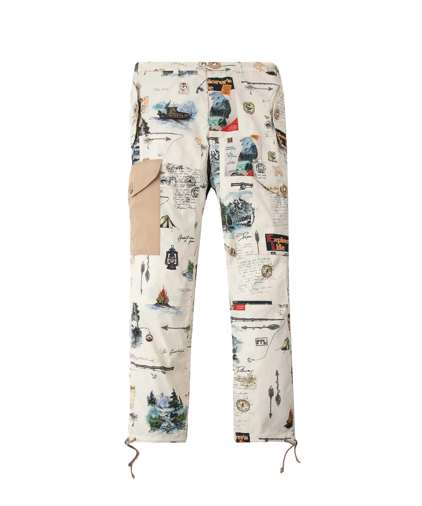 Paper Planes Explorer's Life Cargo Pant