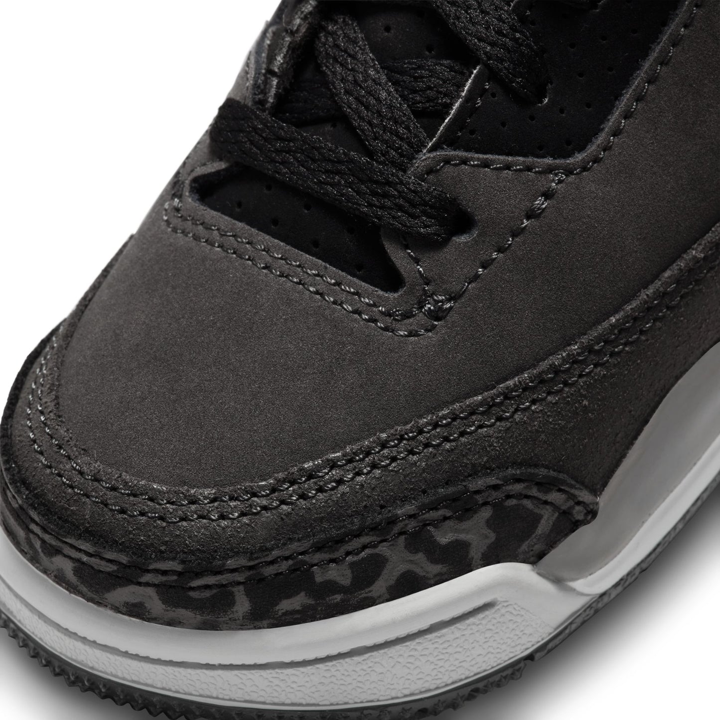 Air Jordan 3 Retro "Fear" (TD) - DM0968-080