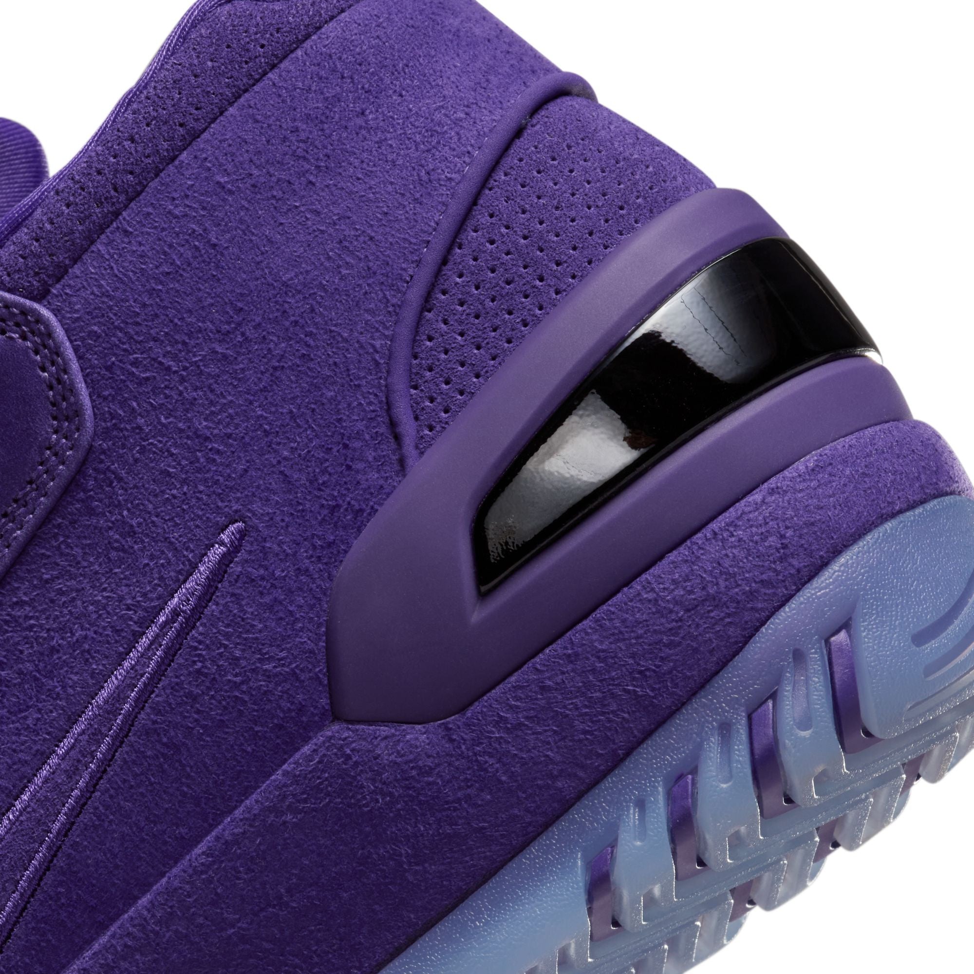 Lebron zoom generation on sale purple