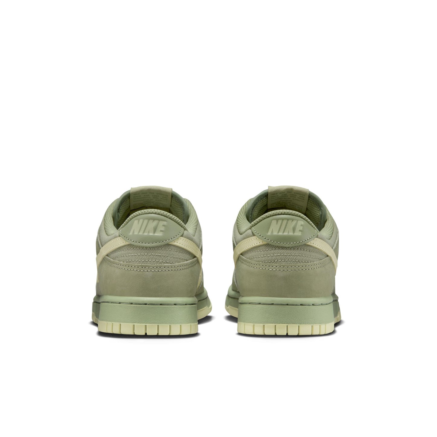 Nike Dunk Low Retro PRM “Oil Green” - FB8895-300