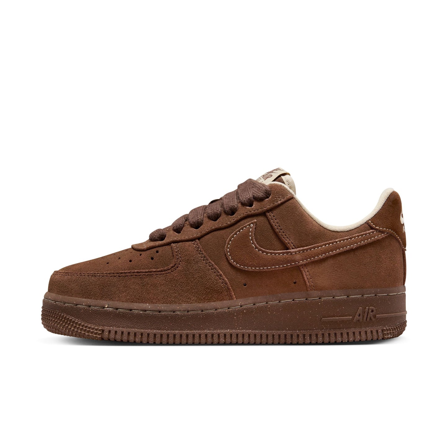 W Nike Air Force 1 '07 'Cacao' - FQ8901-259