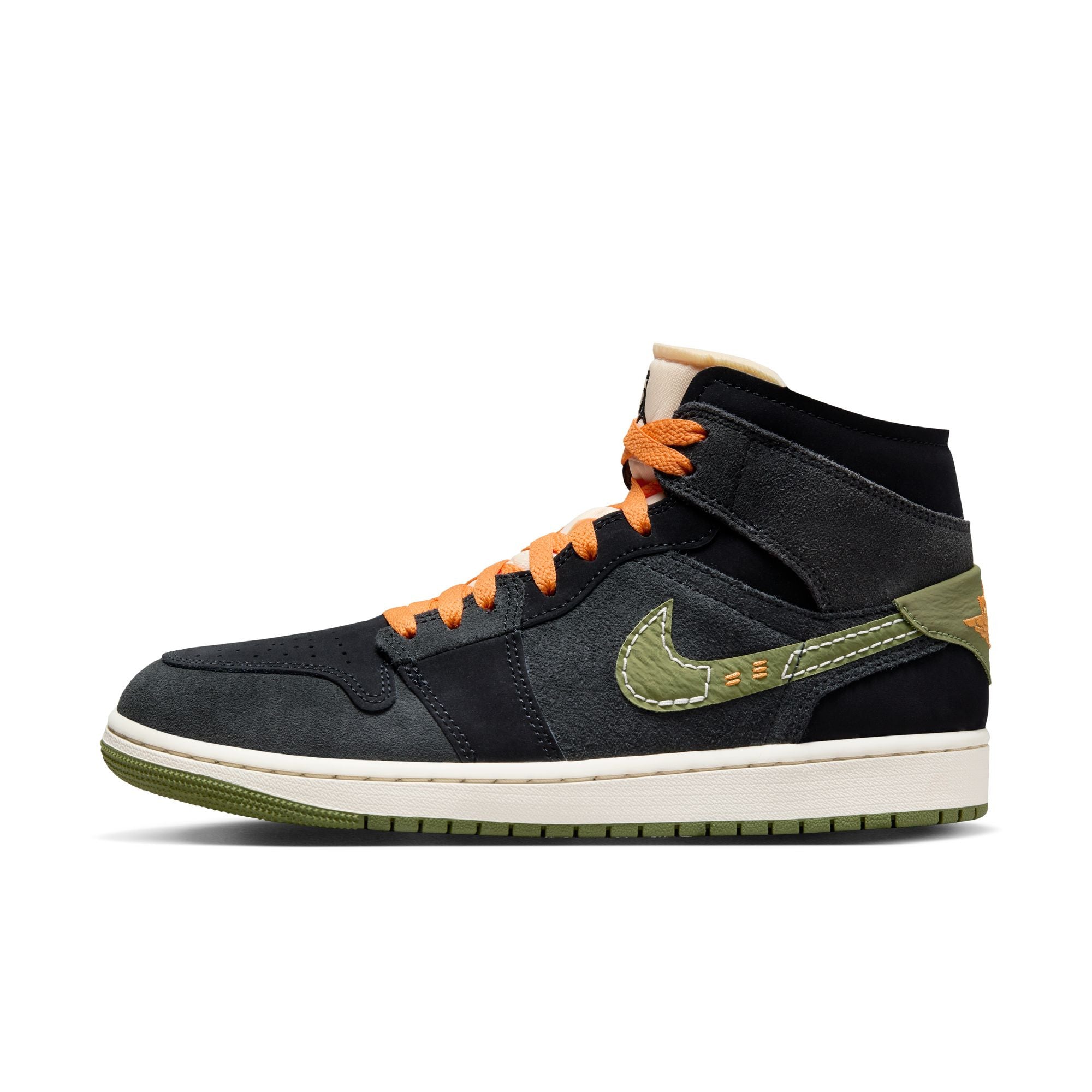 Air Jordan 1 Mid SE Craft FD6817 003 Reynolds Sons