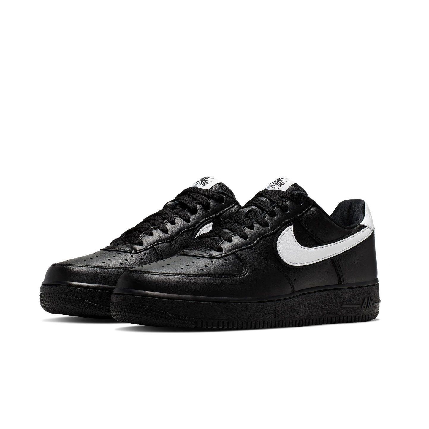 Nike Air Force 1 Low Retro QS "Black White" - CQ0492-001