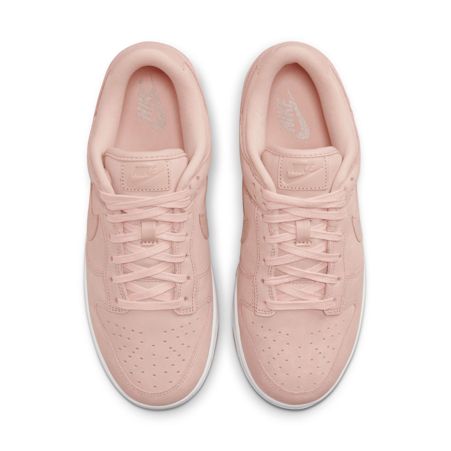 W Nike Dunk Low Premium MF "Pink Oxford" - DV7415-600