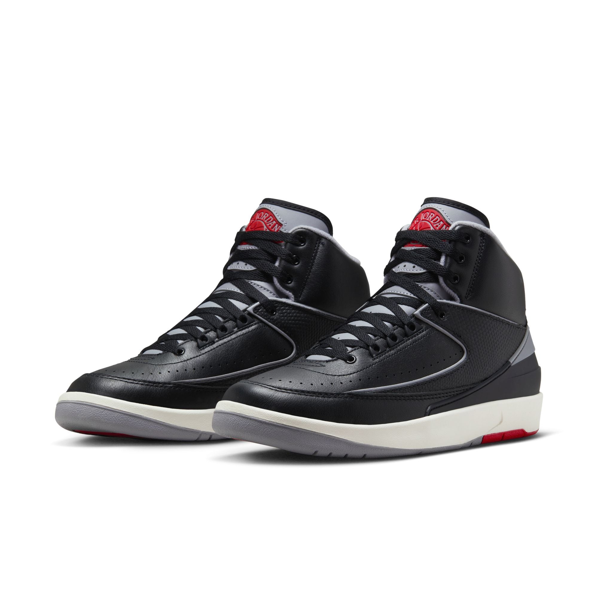 Air Jordan 2 Retro Black Cement DR8884 001 Reynolds Sons
