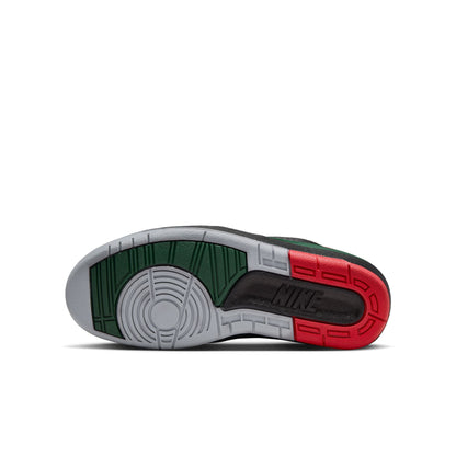 Air Jordan 2 Retro Low "Christmas" (GS) - FJ6869-006