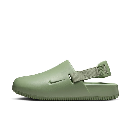 Nike Calm Mule "Oil Green" - FD5130-300