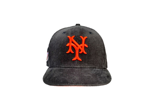New Era New York Giants 1954 World Series Corduroy 59Fifty Fitted