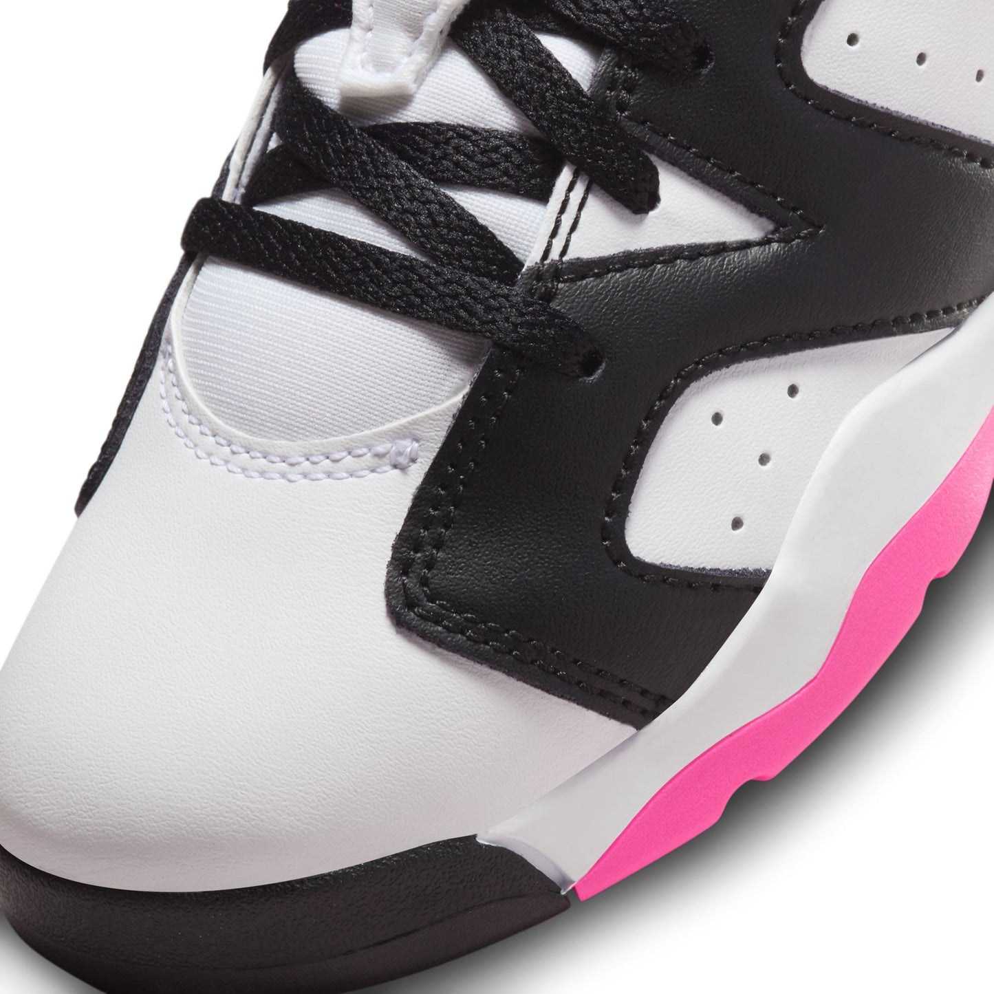 Jordan 6 Retro Low (PS) "Fierce Pink" - DV3528-061